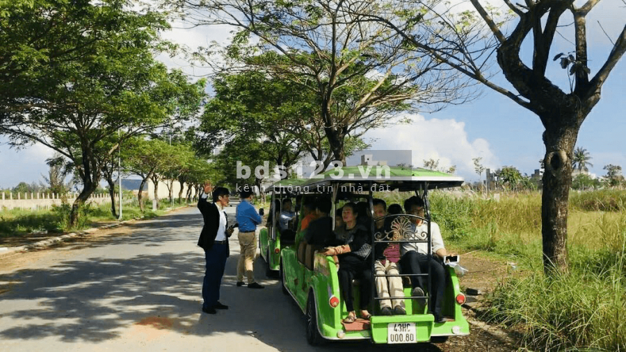 BÁN ĐẤT NỀN FPT CITY ĐÀ NẴNG SIÊU ĐẸP