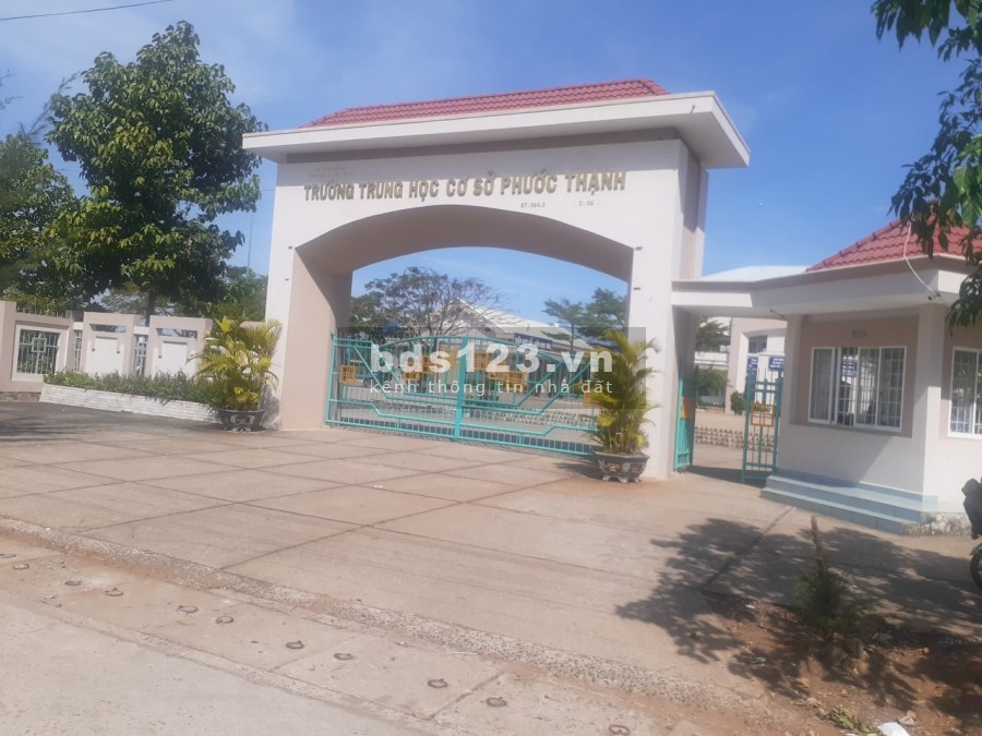 Bán 2 Lô Đất Thổ Cư Thị Trấn Đất Đỏ Mặt Tiền Đường Lê Trọng Tấn 180m2