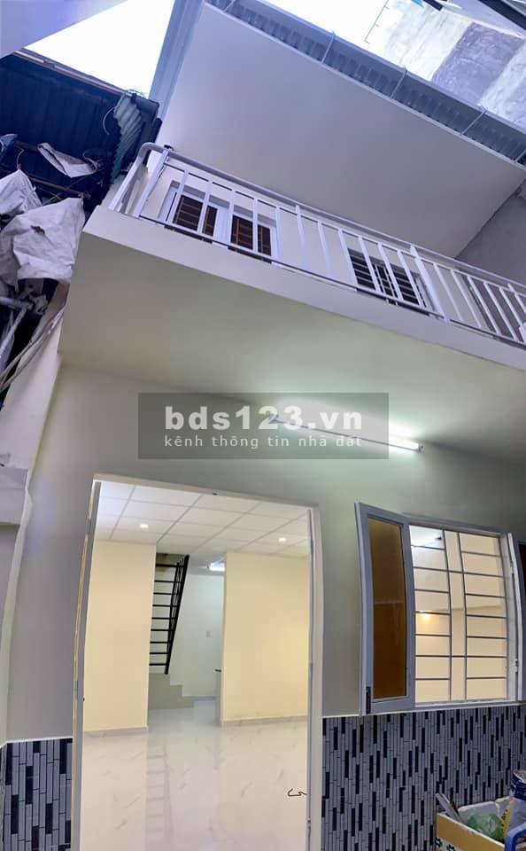Bán nhà chính chủ Đường Đinh Tiên Hoàng, Phường 1, Bình Thạnh, 40m2, chỉ 3tỷ500 (TL).