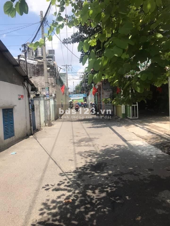 Bán nhà giá rẻ Đường Âu Cơ, Phường Tân Thành , Tân Phú