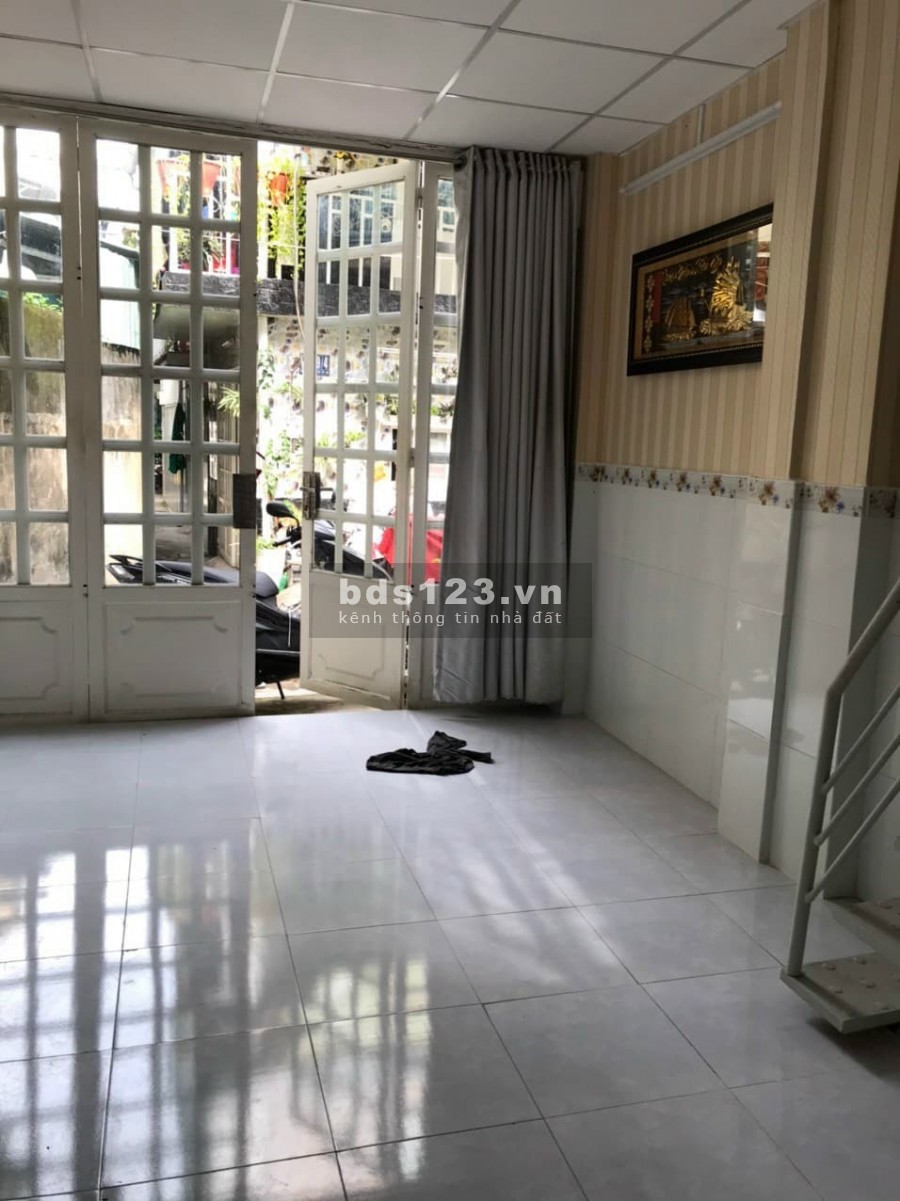 Nhà Nguyễn Văn Lượng Gò Vấp 20m 2 Tầng, 1 tỷ 85