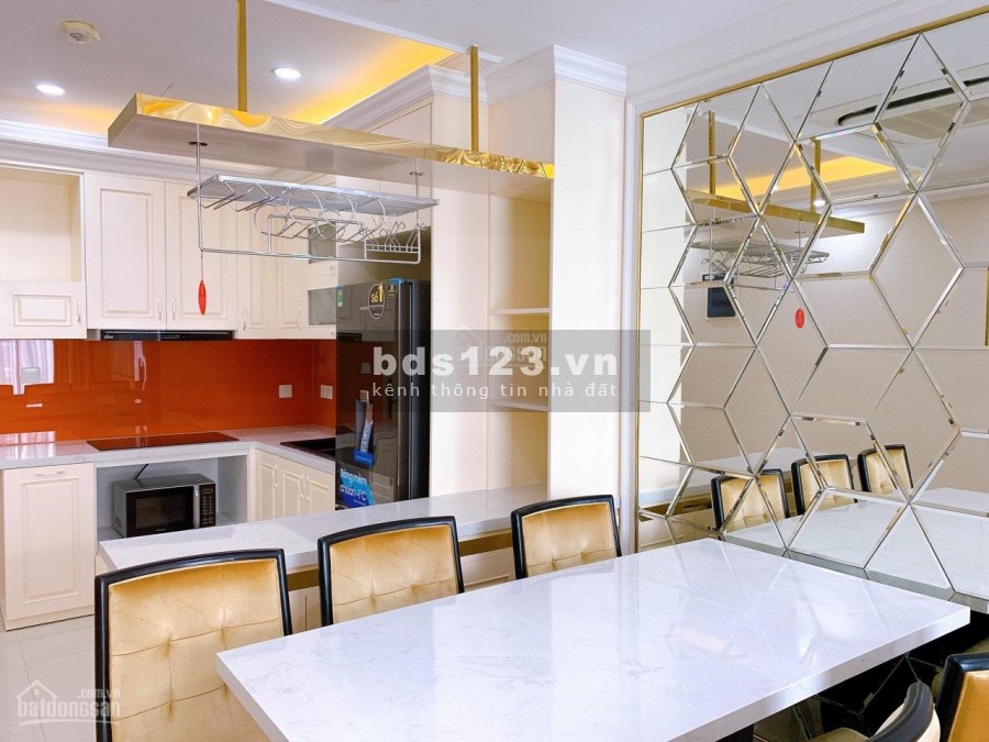 Có căn hộ tầng cao rộng 70m, 2 PN, cc Viva Riverside cần cho thuê giá 10 triệu/tháng, LHCC