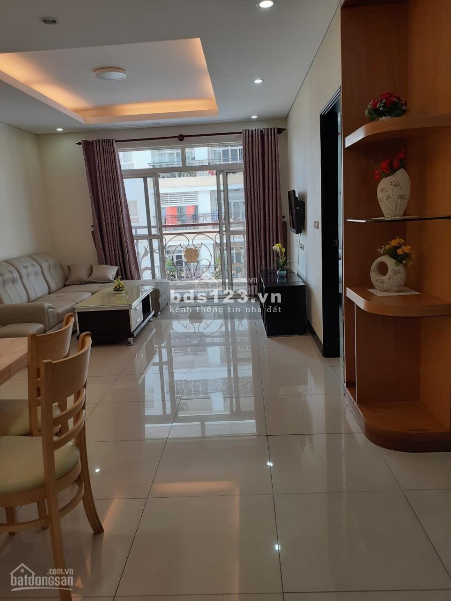 Viva Riverside cần cho thuê căn hộ 70m2, 2 PN, giá 10 triệu/tháng, tầng cao, view thoáng, không che chắn