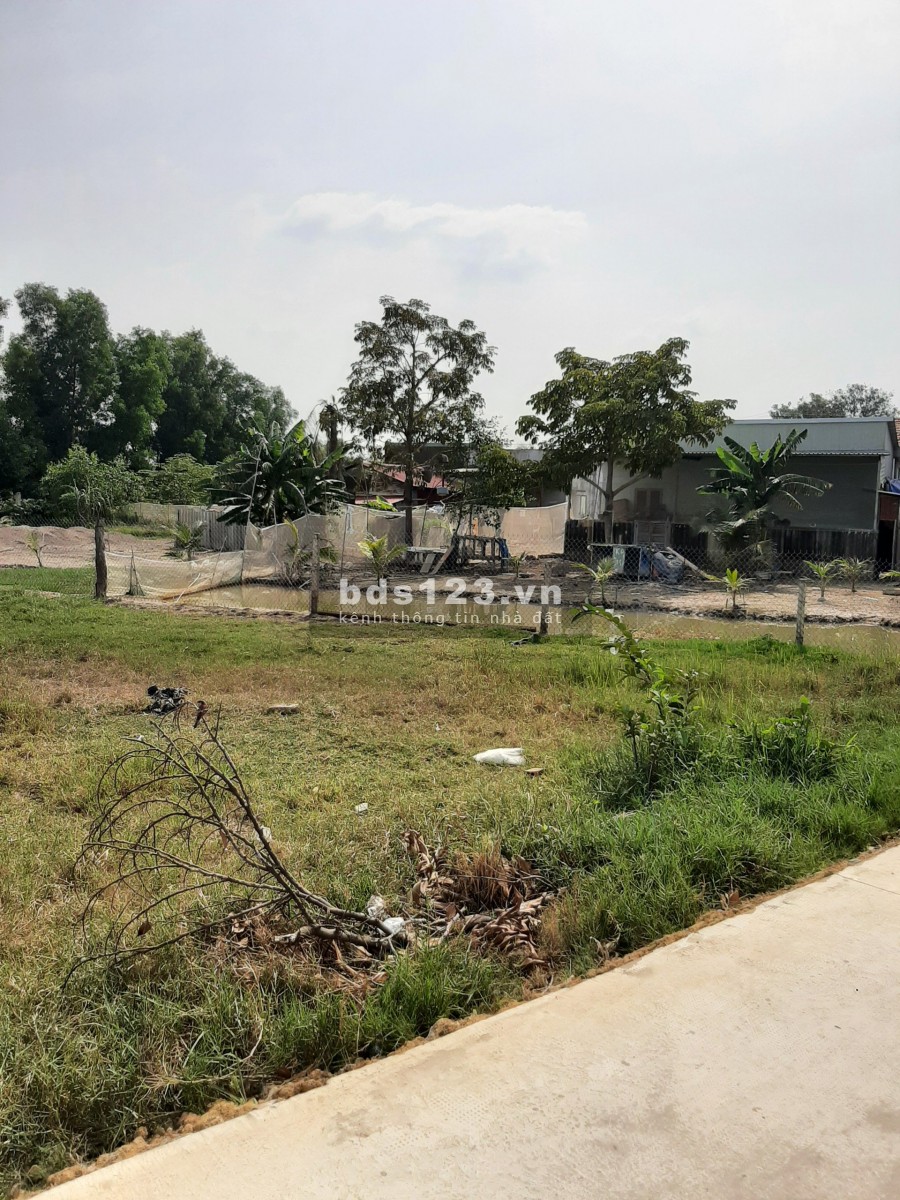 Ông Anh Cần Bán Lô Đất 500m2 SIÊU ĐẸP, Phước Lý, Long An, giáp ranh HCM