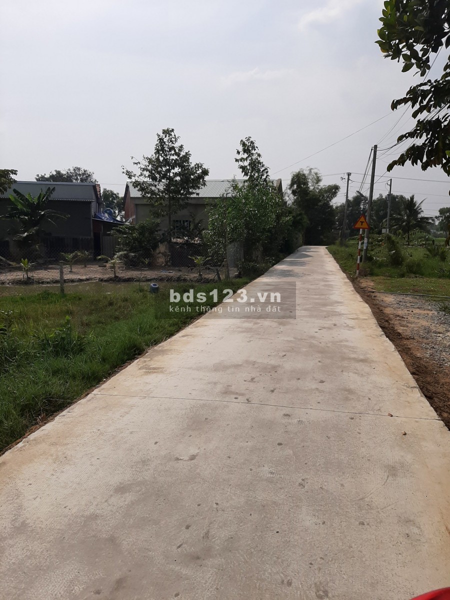 Ông Anh Cần Bán Lô Đất 500m2 SIÊU ĐẸP, Phước Lý, Long An, giáp ranh HCM