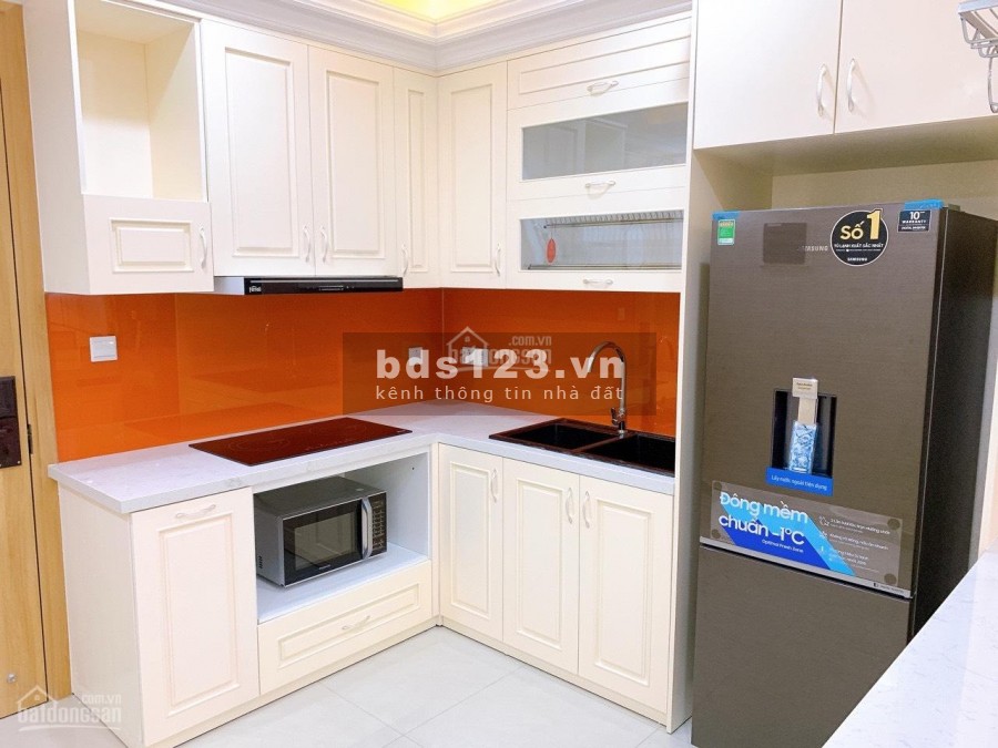 Có căn hộ tầng cao rộng 70m, 2 PN, cc Viva Riverside cần cho thuê giá 10 triệu/tháng, LHCC