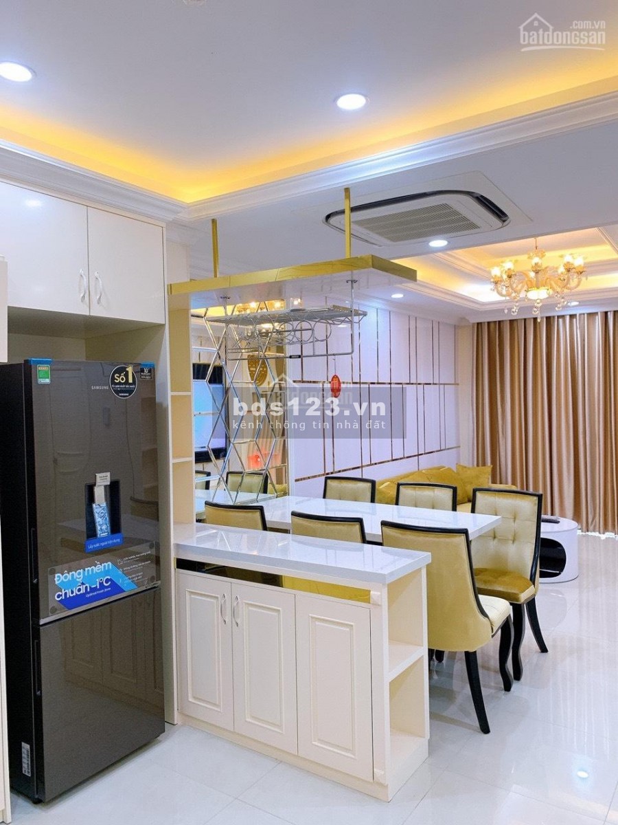 Có căn hộ tầng cao rộng 70m, 2 PN, cc Viva Riverside cần cho thuê giá 10 triệu/tháng, LHCC