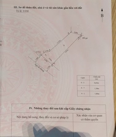 Lô đất giá đẹp đường Trương Đồng Tử- Phù Liễn- Kiến An