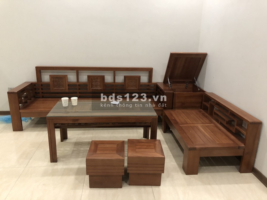 Cho thuê chcc Tràng An 88m2 2PN giá 12tr