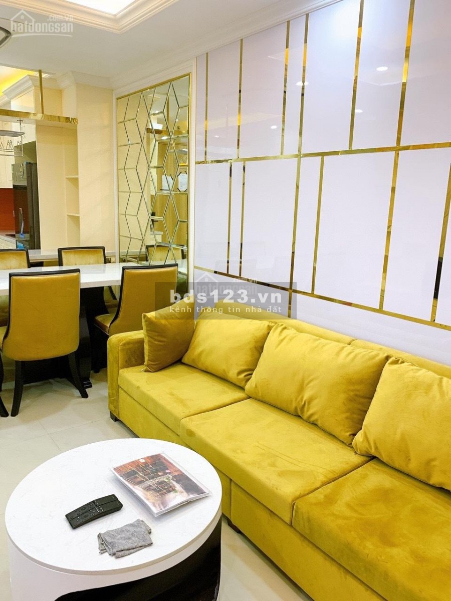 Có căn hộ tầng cao rộng 70m, 2 PN, cc Viva Riverside cần cho thuê giá 10 triệu/tháng, LHCC