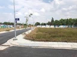 Bán 90m2 đất thổ cư mặt tiền TT Trảng bom sổ riêng giá 1tỷ9
