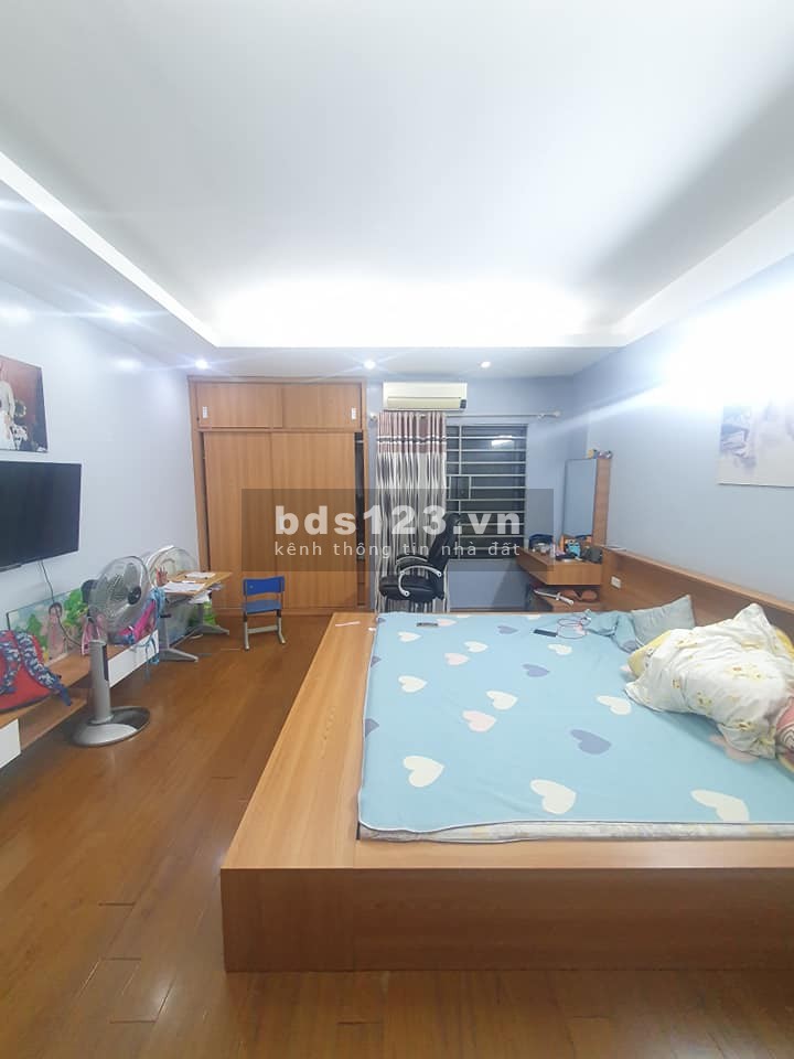 MUA 1 TẶNG 1, NHÀ PHỐ TRIỀU KHÚC, 6 TẦNG VỪA Ở VỪA CHO THUÊ