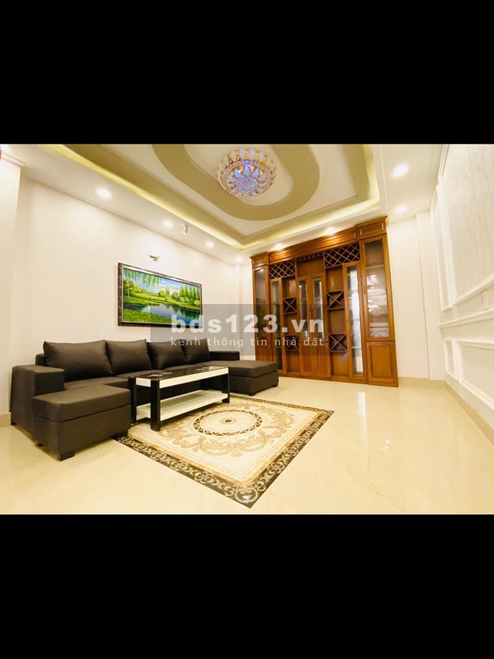 Nhà Mới Xây Hẻm 56 Thích Quảng Đức Phú Nhuận DT42m2 Chào 5 Tỷ 8