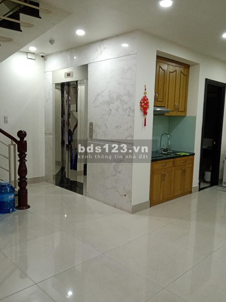 CHỦ XOẮN BÁN NHÀ HẺM TRẦN ĐÌNH XU, TT QUẬN 1, 85m2 (8x10.6) 6 TẦNG CHỈ 15.5 TỶ, 9 CHDV