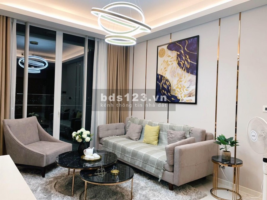 Sarina Đầy đủ nội thất 2PN giá 23 triệu/tháng