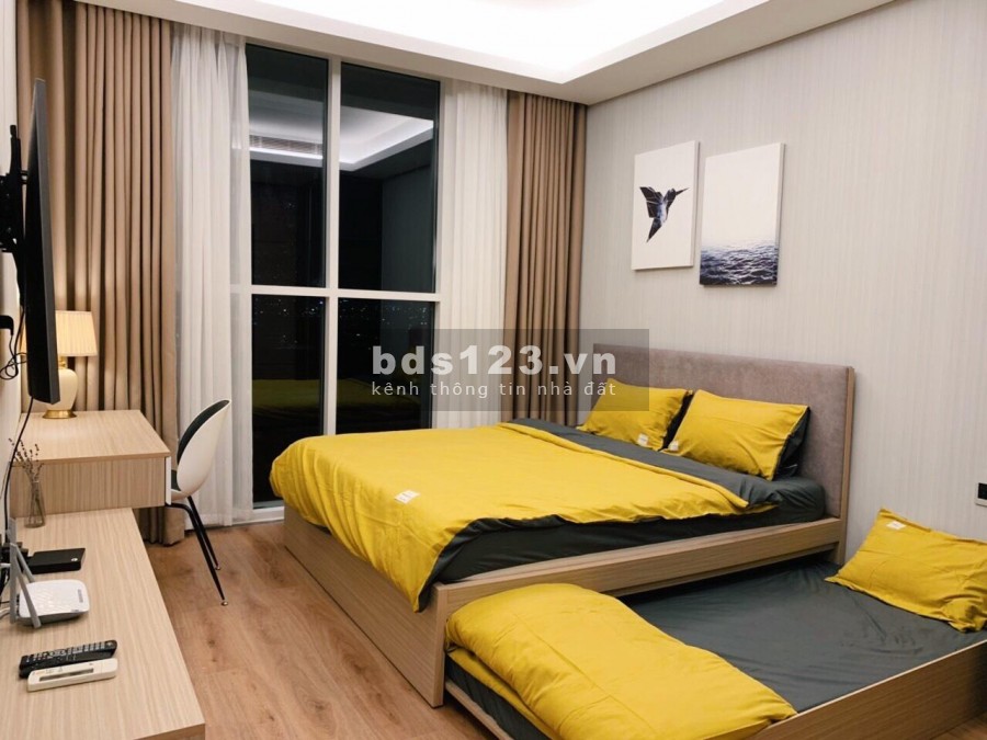 Sarina Đầy đủ nội thất 2PN giá 23 triệu/tháng