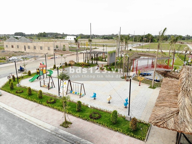 Dự án Long Cang Riverpark - Đất nền Long An có sổ, giá gốc chủ đầu tư
