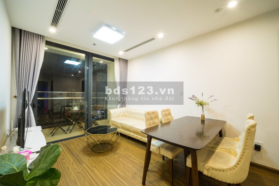 Chính chủ cho thuê Vinhomes West Point 70m2, 2PN full đồ 13 triệu/tháng LH: A Tú: 0355565430