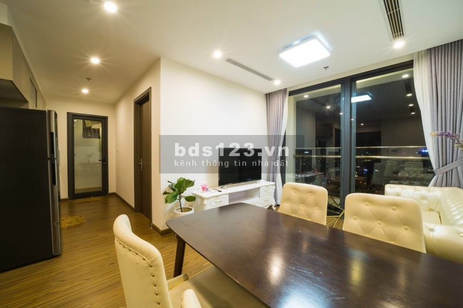 Chính chủ cho thuê Vinhomes West Point 70m2, 2PN full đồ 13 triệu/tháng LH: A Tú: 0355565430