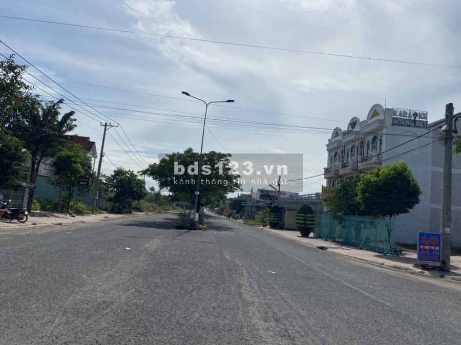 Bán đất nền Thổ Cư, mặt tiền đường lớn, giá đầu tư chỉ từ 1,27 tỷ