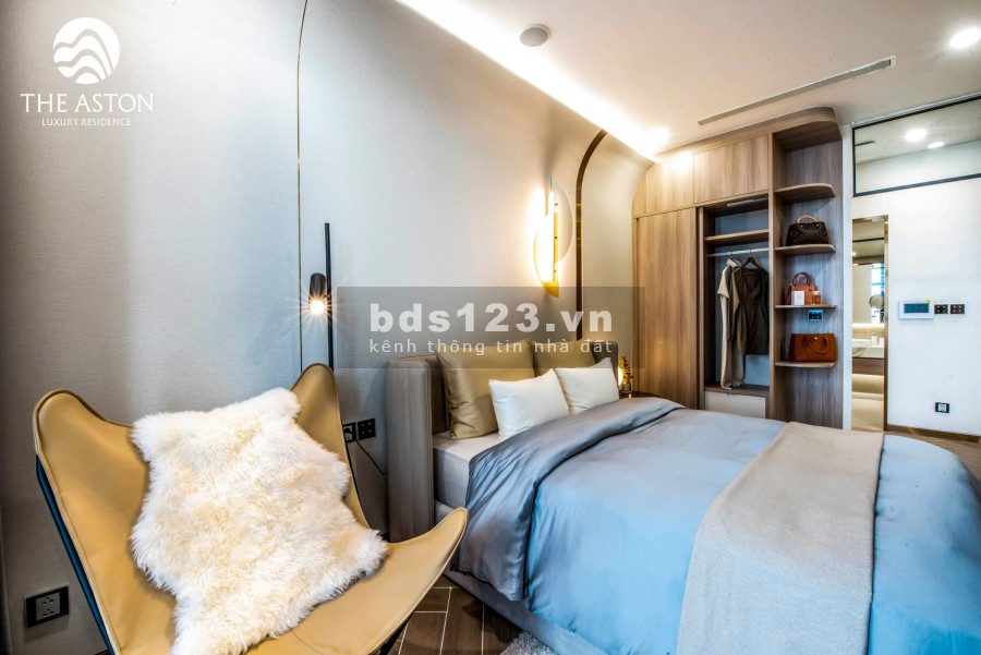 Khẳng định đẳng cấp thượng lưu khi sở hữu căn hộ mặt biển Nha Trang-The Aston Luxury Residence