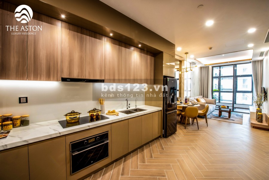 Khẳng định đẳng cấp thượng lưu khi sở hữu căn hộ mặt biển Nha Trang-The Aston Luxury Residence