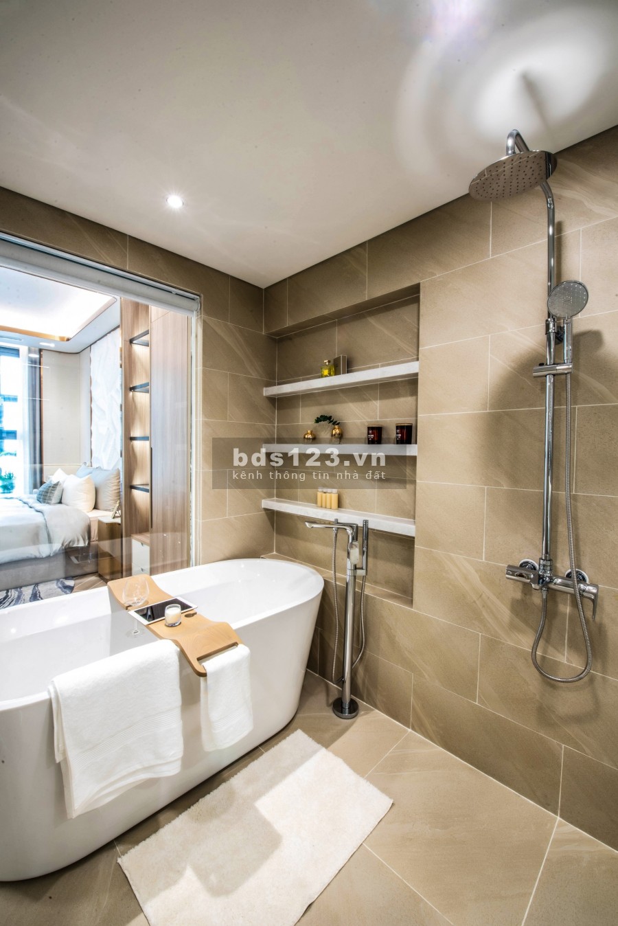 Khẳng định đẳng cấp thượng lưu khi sở hữu căn hộ mặt biển Nha Trang-The Aston Luxury Residence