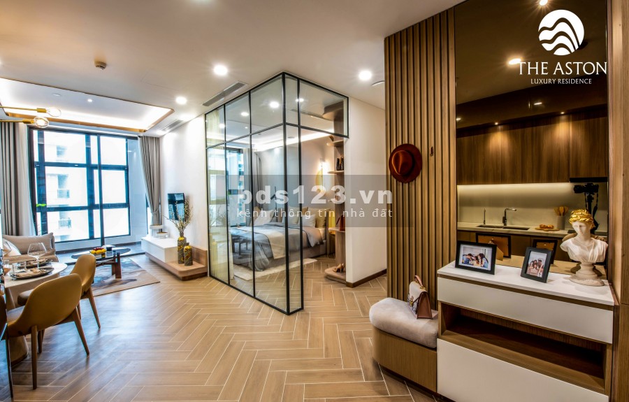 Khẳng định đẳng cấp thượng lưu khi sở hữu căn hộ mặt biển Nha Trang-The Aston Luxury Residence