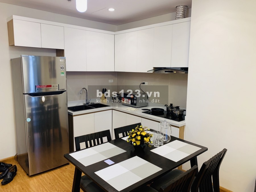 Chính chủ cho thuê căn hộ HongKong Tower 65m2 2pn full đồ 15Tr/Tháng. Lh: 0344583847