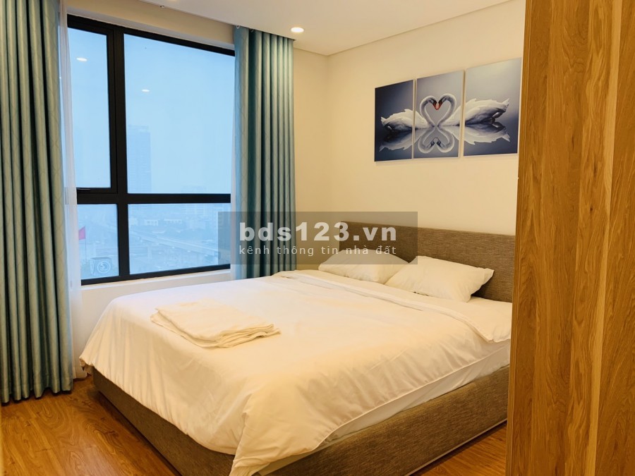 Chính chủ cho thuê căn hộ HongKong Tower 65m2 2pn full đồ 15Tr/Tháng. Lh: 0344583847