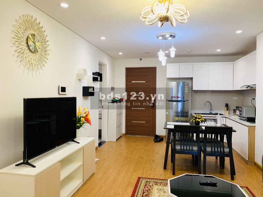 Chính chủ cho thuê căn hộ HongKong Tower 65m2 2pn full đồ 15Tr/Tháng. Lh: 0344583847
