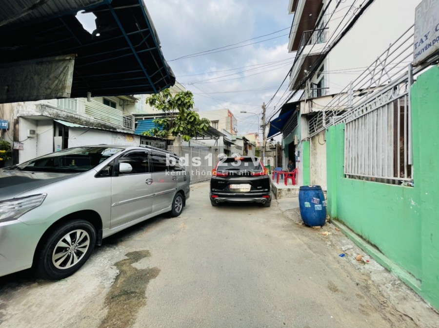 Cần bán Nhà Mặt tiền đường số 5 Phường Trường Thọ Quận Thủ Đức