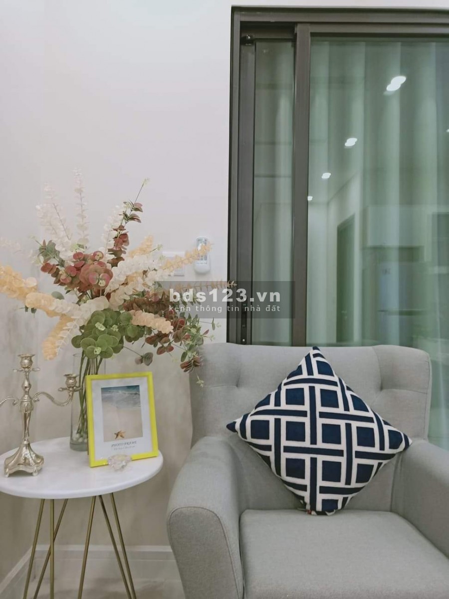 Bố mẹ tôi có căn hộ ở CC Ecohome 3 cần cho thuê gấp, 64m2, 2PN, full đồ, 6 triệu/th, LH: 0972784001
