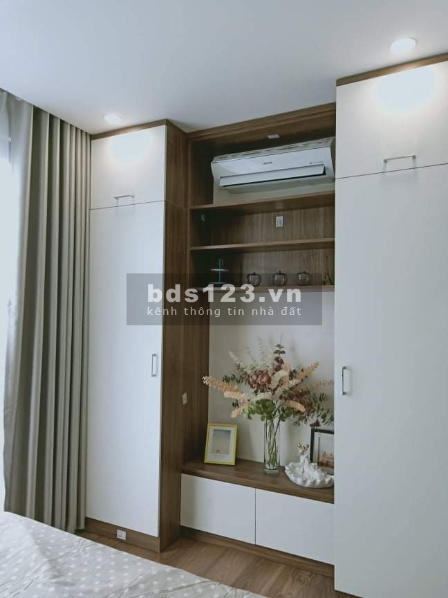 Bố mẹ tôi có căn hộ ở CC Ecohome 3 cần cho thuê gấp, 64m2, 2PN, full đồ, 6 triệu/th, LH: 0972784001