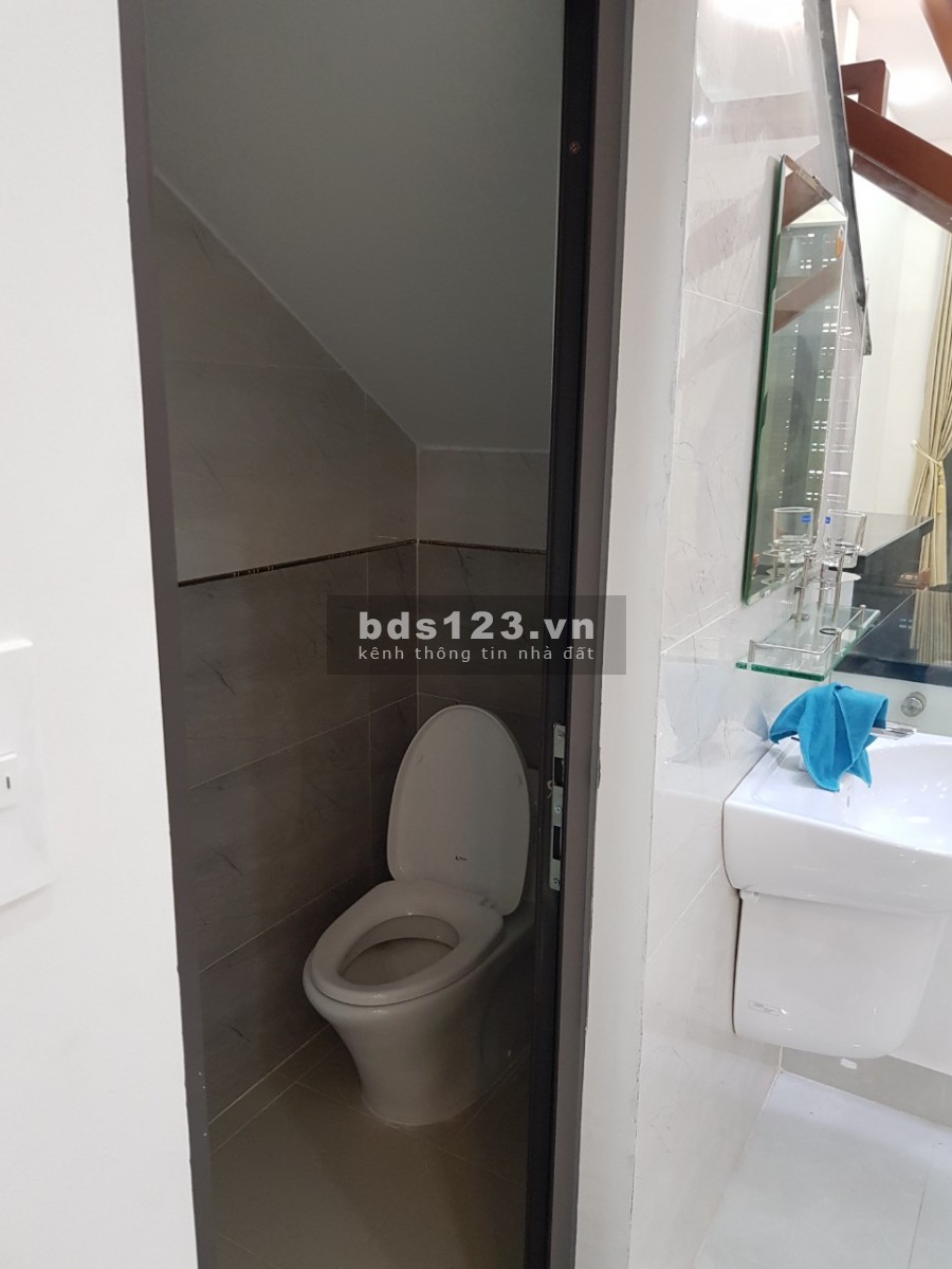 Bán nhà MTNB Tân Hòa Đông, Q. Bình Tân DT 4mx15.2m giá tốt