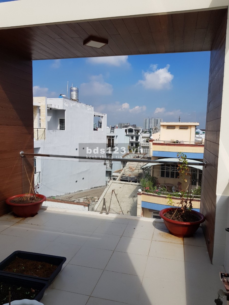 Bán nhà MTNB Tân Hòa Đông, Q. Bình Tân DT 4mx15.2m giá tốt
