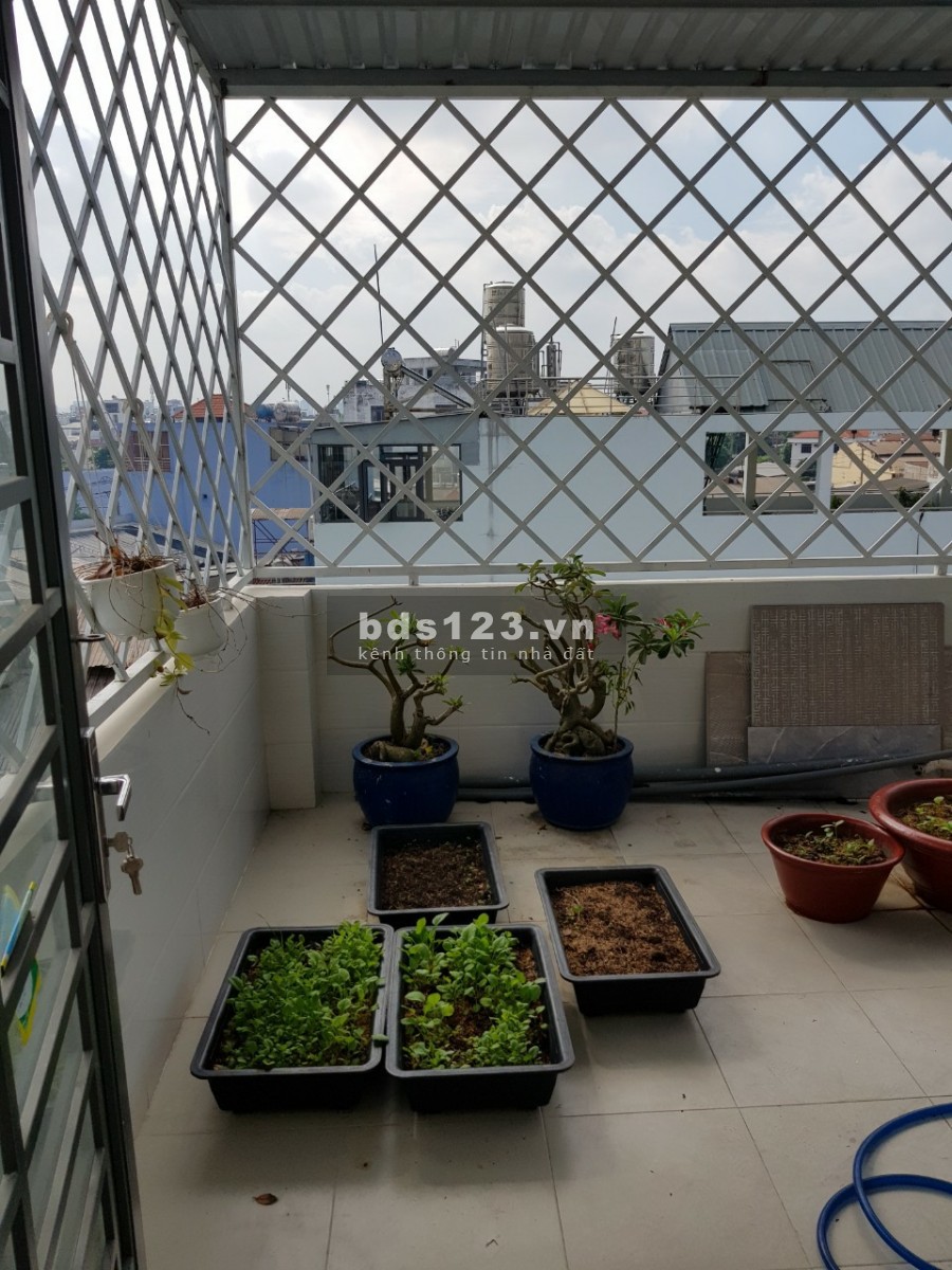 Bán nhà MTNB Tân Hòa Đông, Q. Bình Tân DT 4mx15.2m giá tốt