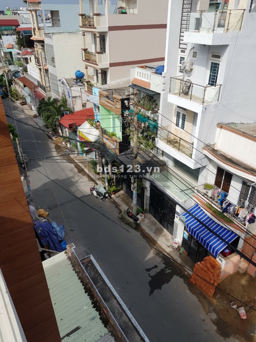 Bán nhà MTNB Tân Hòa Đông, Q. Bình Tân DT 4mx15.2m giá tốt