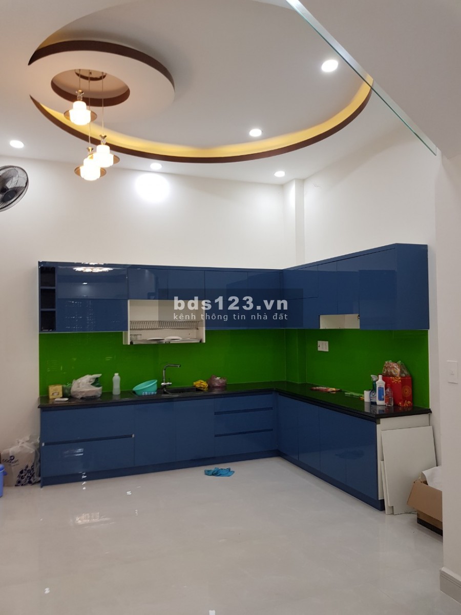 Bán nhà MTNB Tân Hòa Đông, Q. Bình Tân DT 4mx15.2m giá tốt