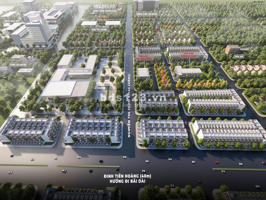 MUA NHANH KẺO LỠ CƠ HỘI ĐẦU TƯ CUỐI NĂM, ĐẤT THỊ TRẤN FULL THỔ GIÁ ĐẦU TƯ