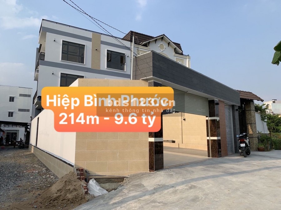 Chuyên biệt thự giá rẻ khu vực trung tâm Thủ Đức