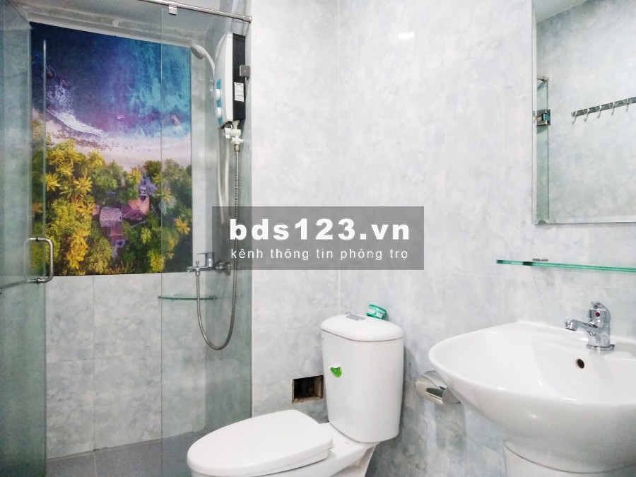 Cho thuê Căn hộ 2PN 2WC riêng full NT cao cấp 90m2 ở Đinh Tiên Hoàng, Đakao, Quận 1 giá chỉ 18.6 triệu/tháng
