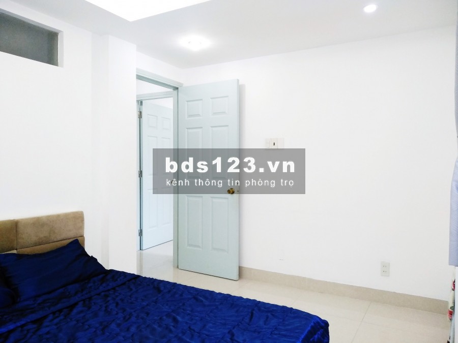 Cho thuê Căn hộ 2PN 2WC riêng full NT cao cấp 90m2 ở Đinh Tiên Hoàng, Đakao, Quận 1 giá chỉ 18.6 triệu/tháng