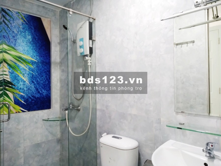 Cho thuê Căn hộ 2PN 2WC riêng full NT cao cấp 90m2 ở Đinh Tiên Hoàng, Đakao, Quận 1 giá chỉ 18.6 triệu/tháng