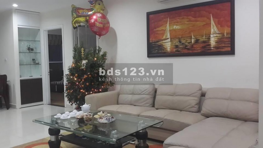 Cho thuê Chung cư 102 Trường Chinh 2 ngủ full 90m2 11 triệu. Lh 0377983070