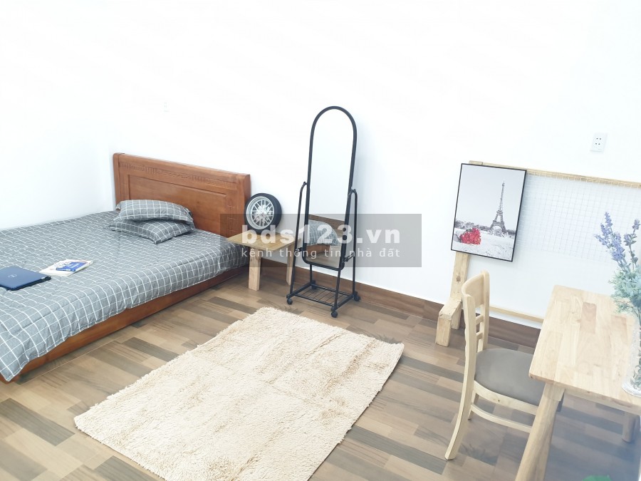 PHÒNG ĐẸP CÓ MÁY LẠNH, KHÔNG CHUNG CHỦ