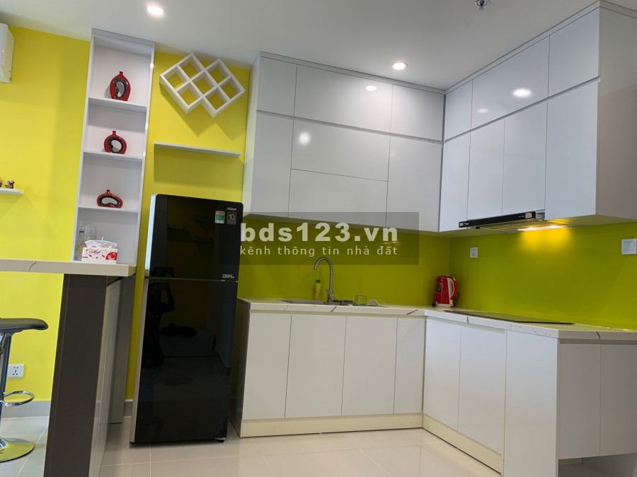 Cho thuê 1 căn chung cư tại Vinhomes Ocean Park 1 phòng ngủ +1 đầy đủ tiện nghi