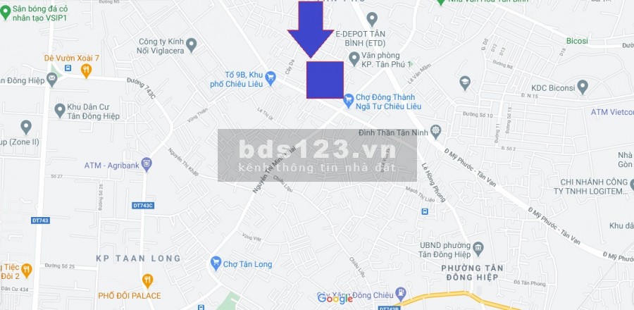 NHà SC chợ Chiêu Liêu chỉ 1 tỷ chút