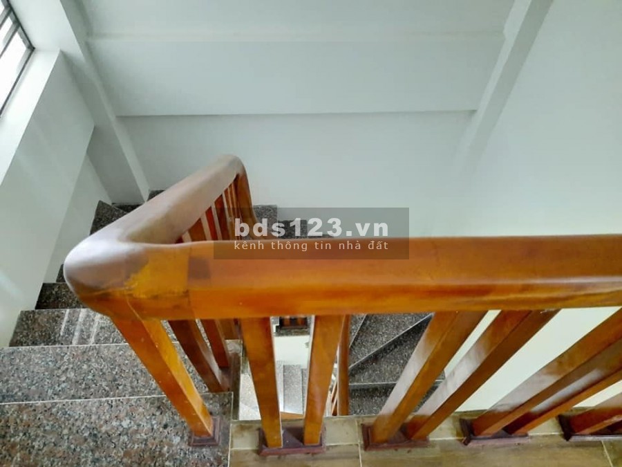 Bán nhà phố Trương Định, Hoàng Mai 43m2 4 tầng 2 tỷ 1. LH A.Tuấn 0327283895