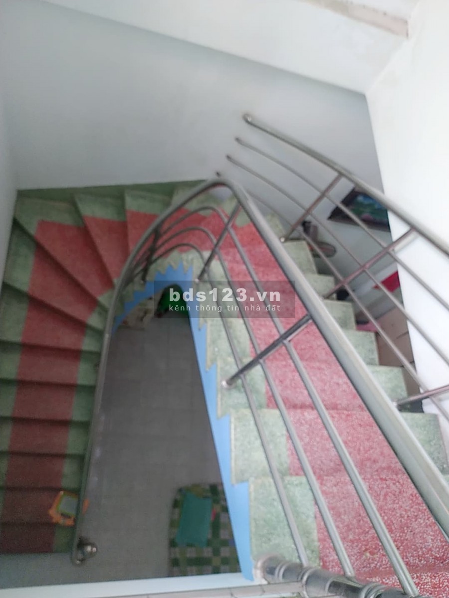 VÔ ĐỊCH TẦM GIÁ Chỉ 4 tỷ có ngay nhà 63m2 4mx15.5m đường Âu Cơ Phường 10 Tân Bình